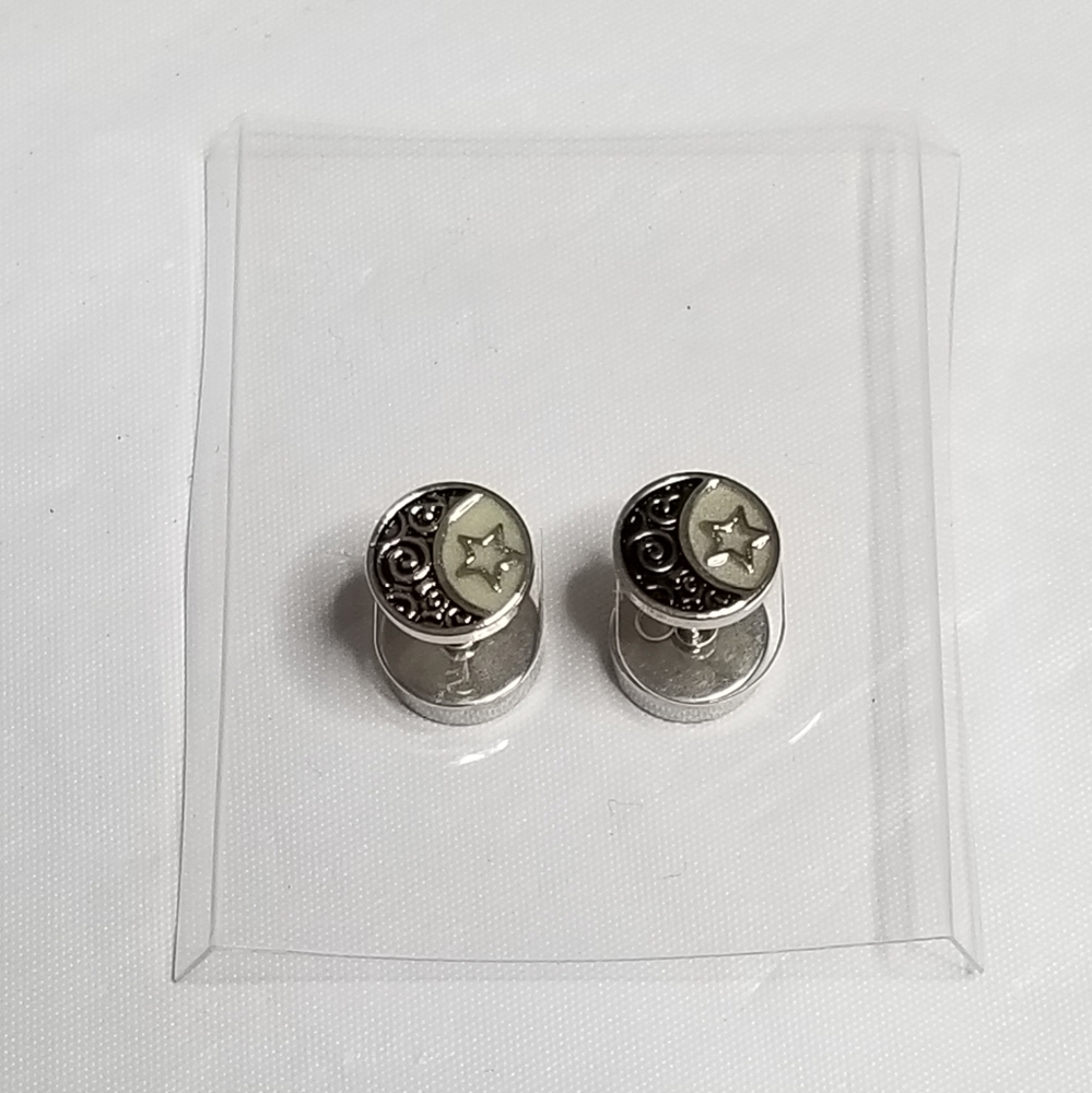 16 Gauge Moon & Star Set NWT